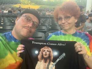 Peter Frampton - Never Say Never Tour