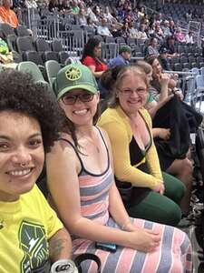 Seattle Storm - WNBA vs Minnesota Lynx
