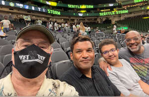 Seattle Storm - WNBA vs Minnesota Lynx