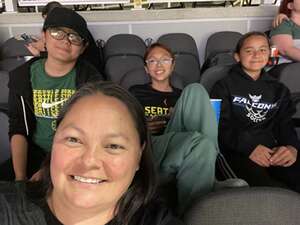Seattle Storm - WNBA vs Minnesota Lynx