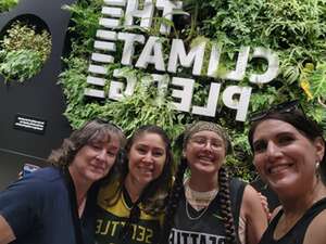 Seattle Storm - WNBA vs Minnesota Lynx