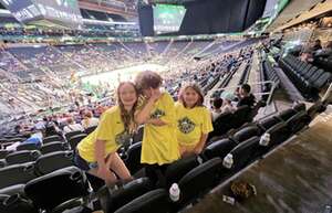 Seattle Storm - WNBA vs Minnesota Lynx