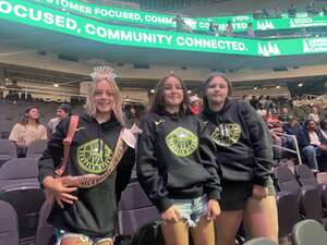 Seattle Storm - WNBA vs Minnesota Lynx