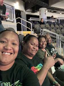 Seattle Storm - WNBA vs Minnesota Lynx