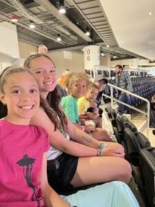 Seattle Storm - WNBA vs Minnesota Lynx