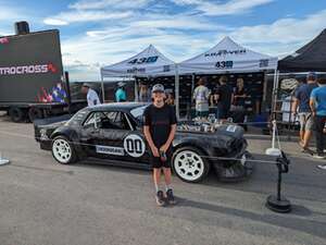 Nitrocross: Salt Lake City