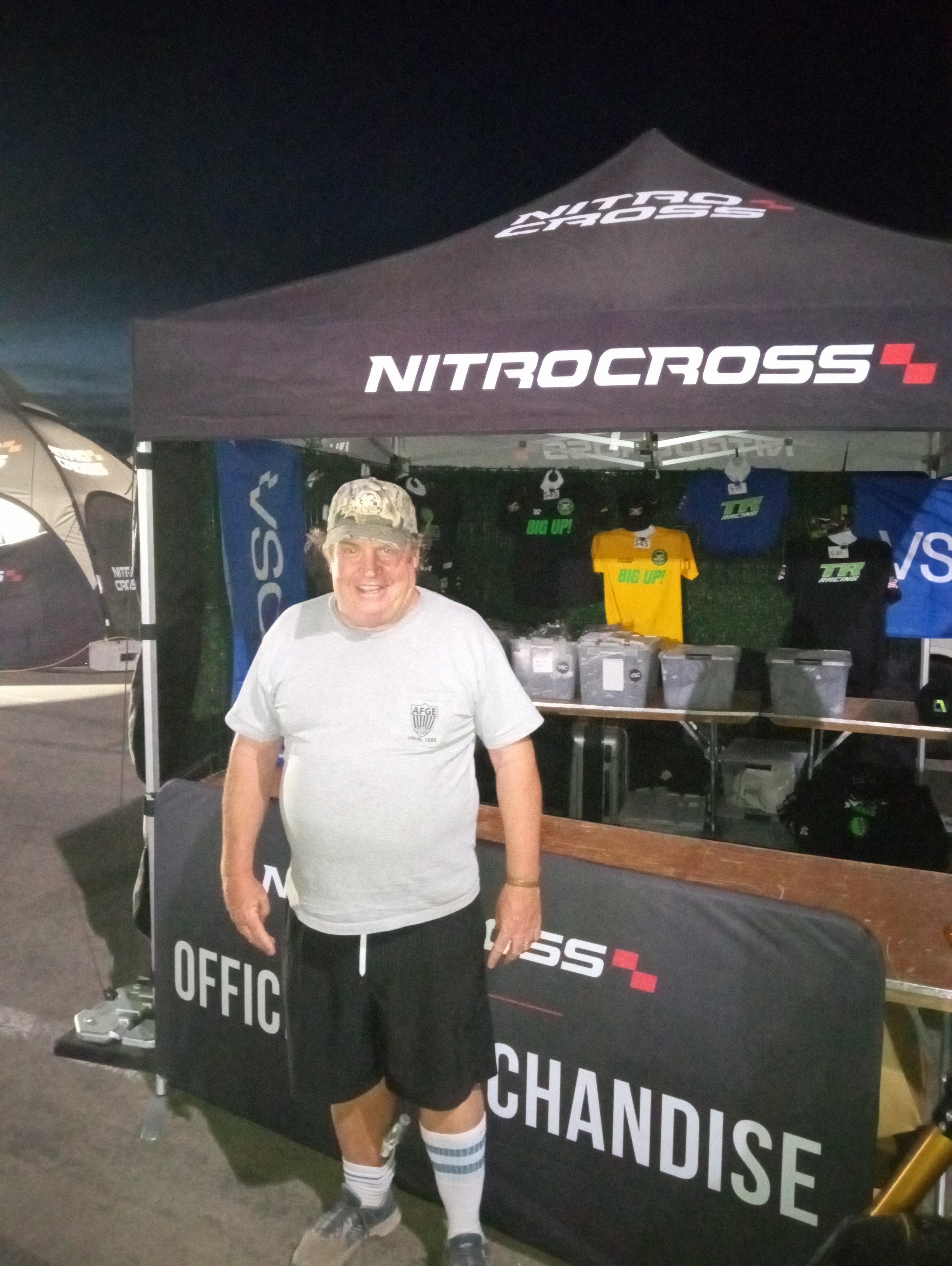 Nitrocross: Salt Lake City