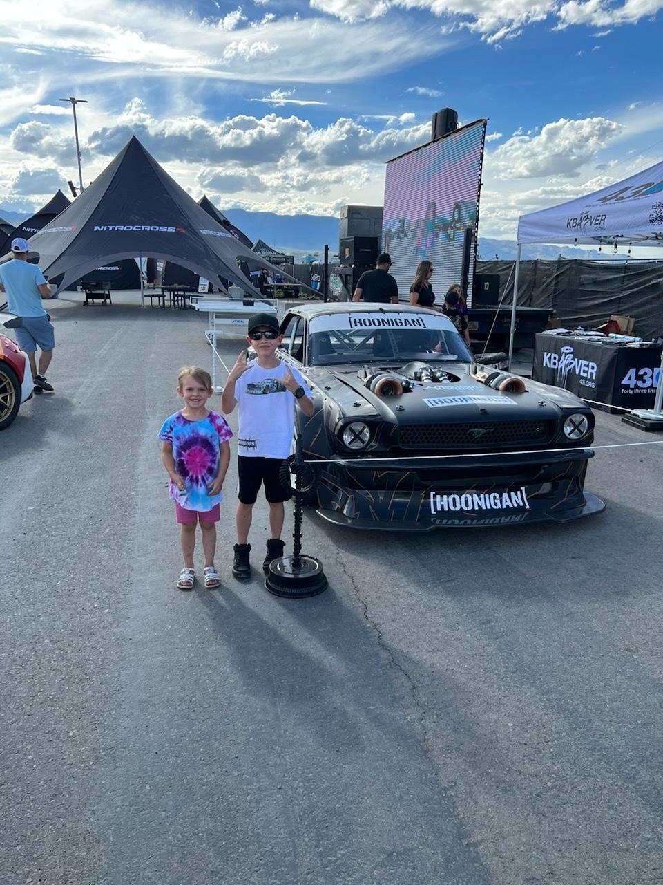 Nitrocross: Salt Lake City