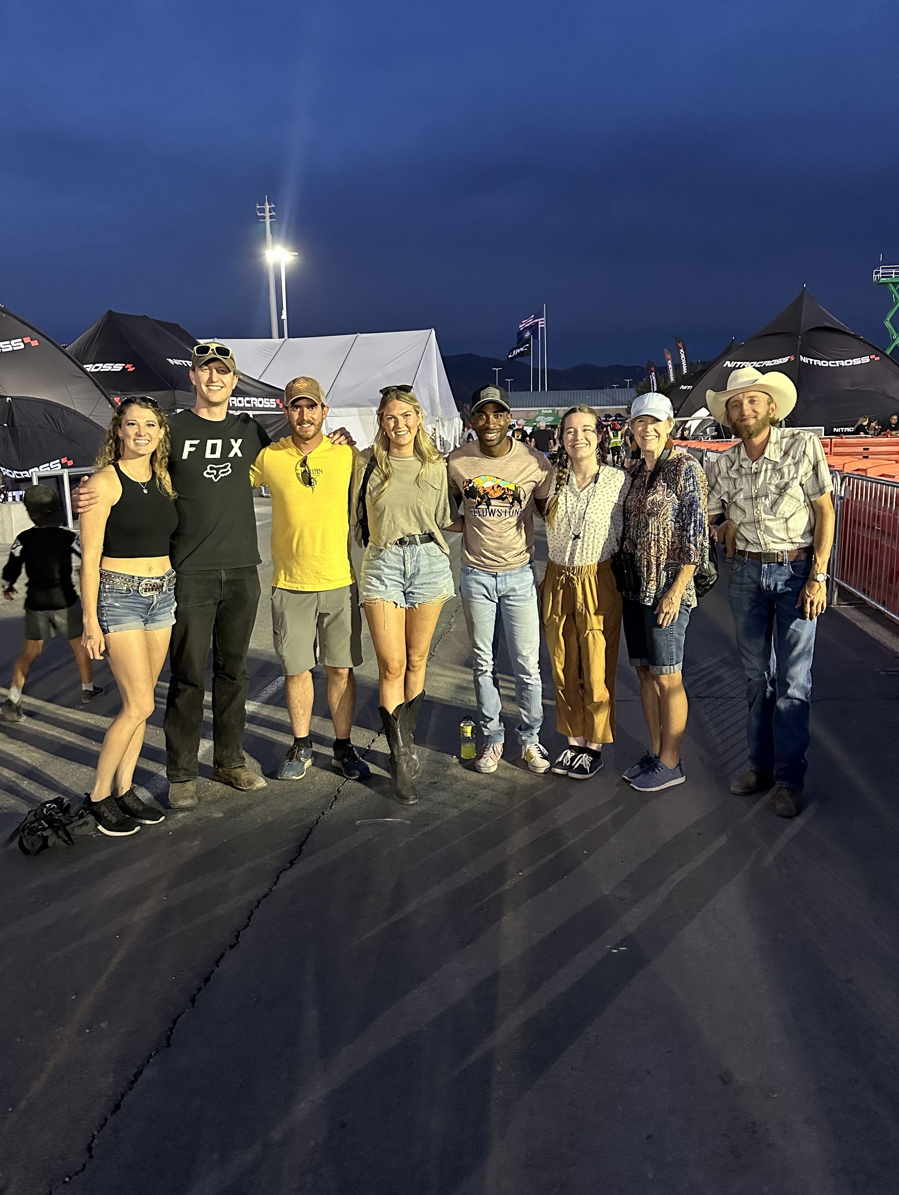 Nitrocross: Salt Lake City