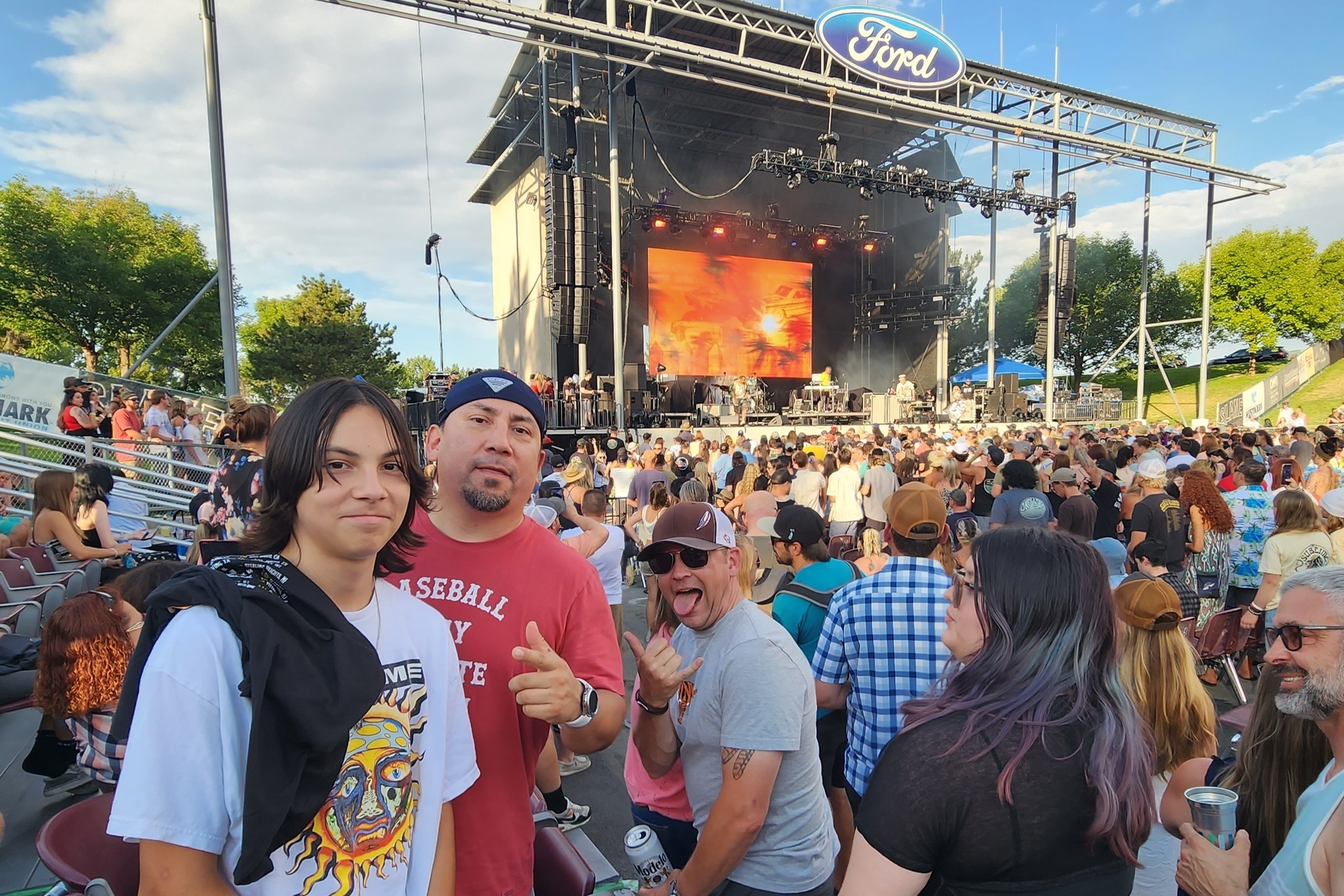 Slightly Stoopid and Sublime With Rome Wsg Atmosphere, the Movement