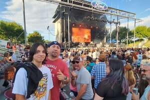 Slightly Stoopid and Sublime With Rome Wsg Atmosphere, the Movement