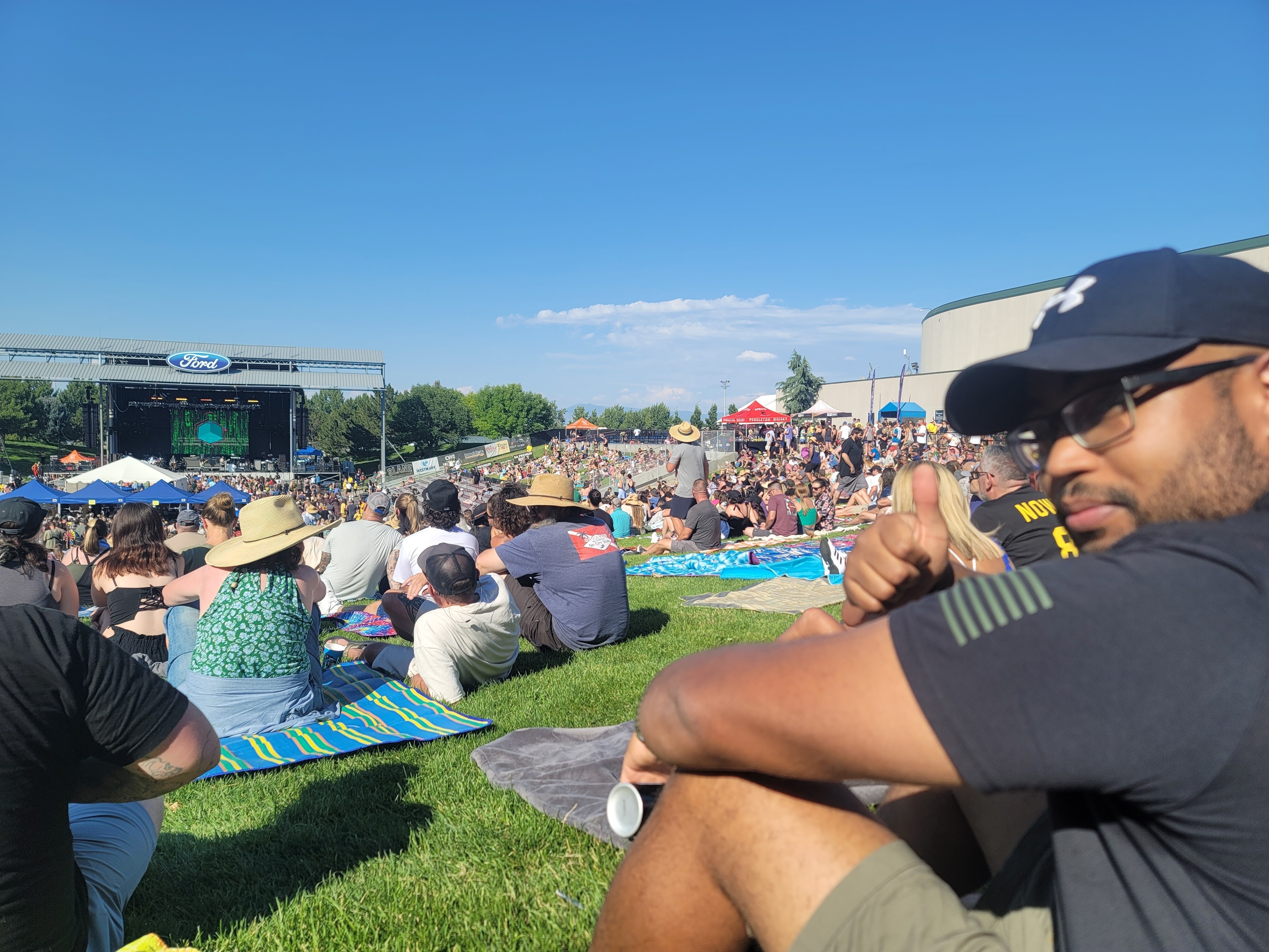 Slightly Stoopid and Sublime With Rome Wsg Atmosphere, the Movement