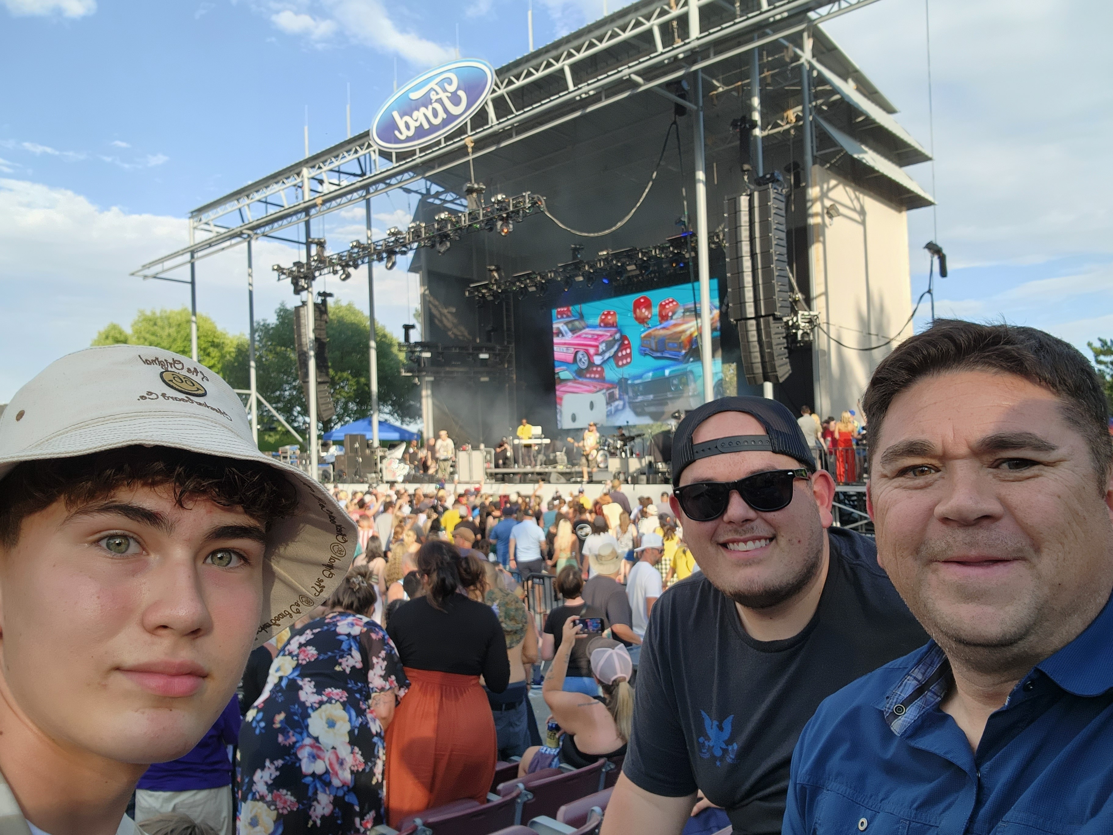 Slightly Stoopid and Sublime With Rome Wsg Atmosphere, the Movement