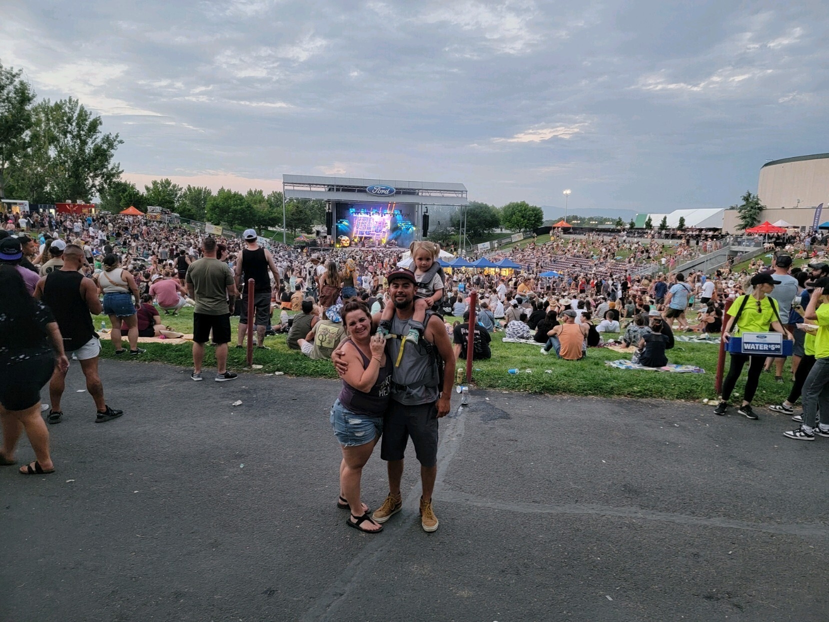 Slightly Stoopid and Sublime With Rome Wsg Atmosphere, the Movement