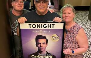 Michael Carbonaro