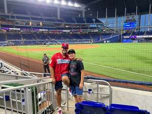 Miami Marlins - MLB vs Toronto Blue Jays