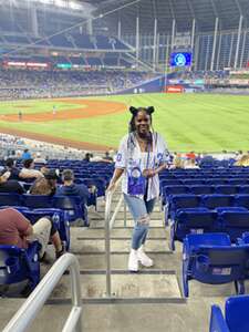Miami Marlins - MLB vs Toronto Blue Jays