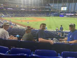 Miami Marlins - MLB vs Toronto Blue Jays