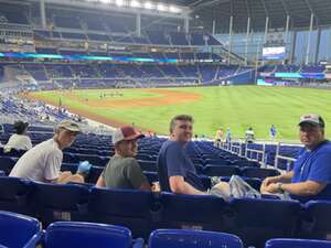 Miami Marlins - MLB vs Toronto Blue Jays