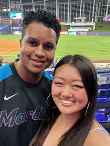Miami Marlins - MLB vs Toronto Blue Jays