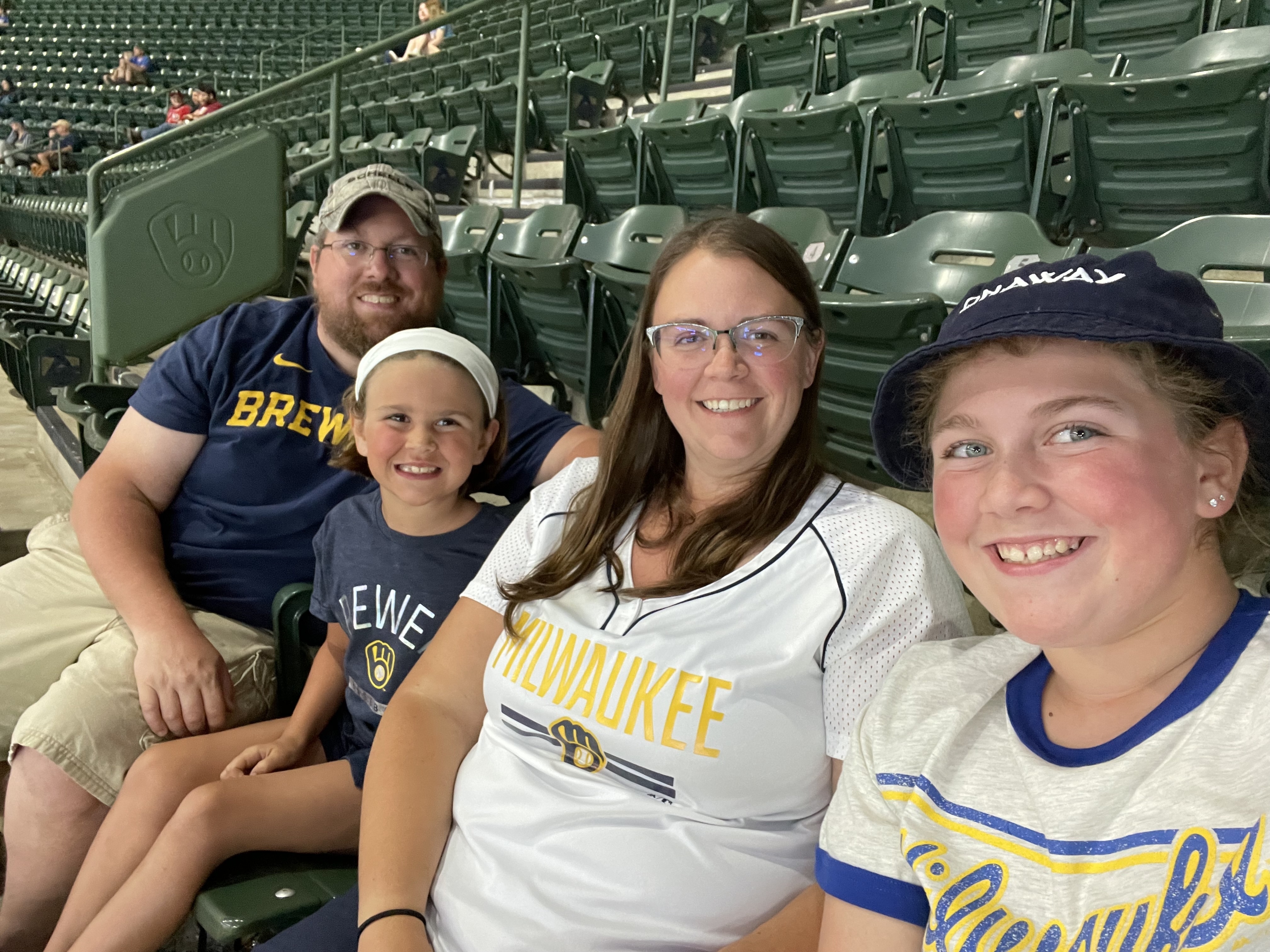 Event Feedback: Milwaukee Brewers - MLB vs Arizona Diamondbacks