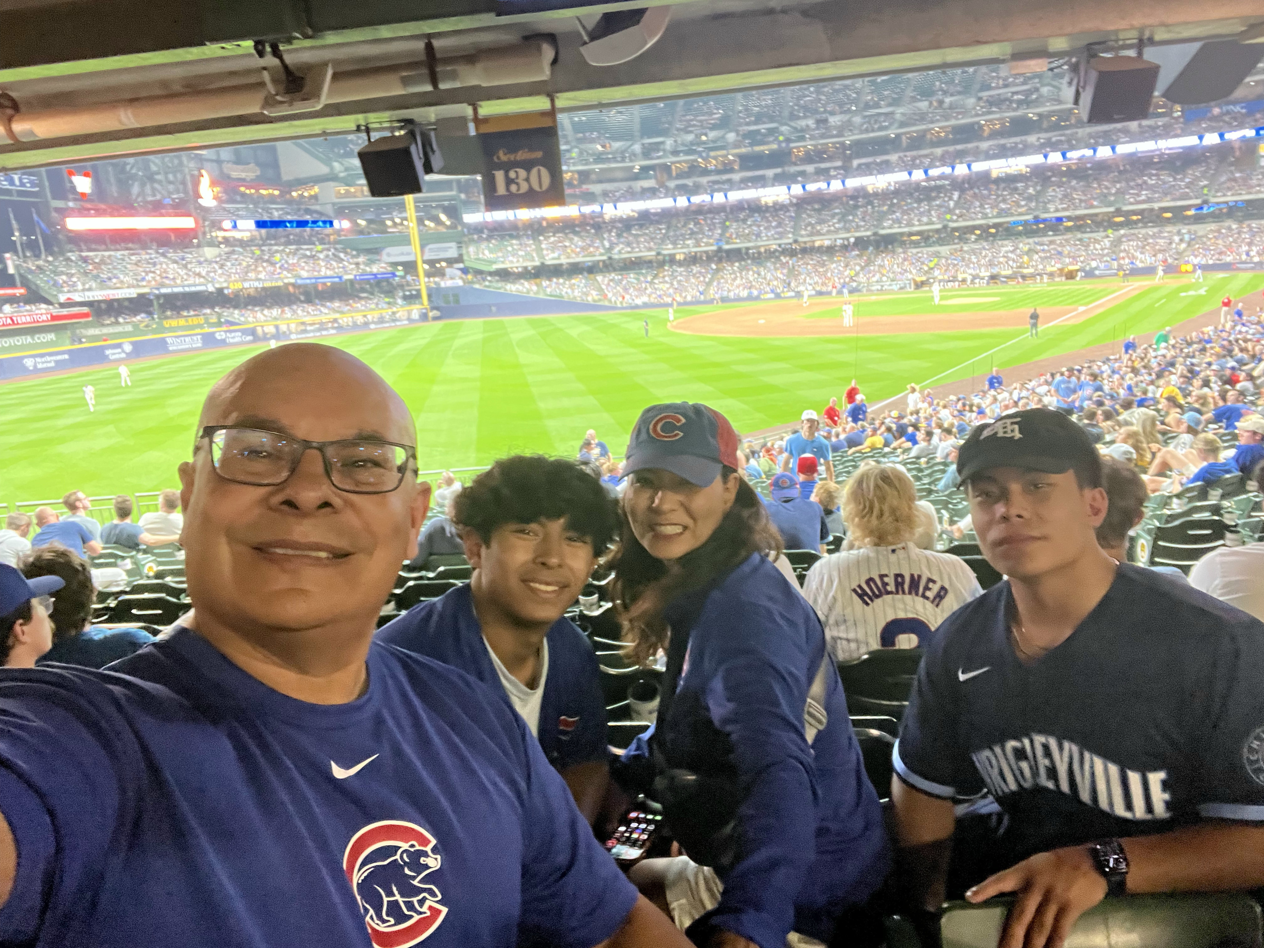 Celebrity fans who love the Chicago Cubs