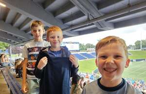 Annapolis Blues - NPSL - vs. Northern Virginia United