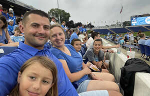 Annapolis Blues - NPSL - vs. Northern Virginia United