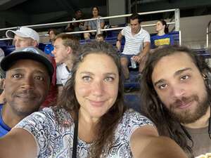 Annapolis Blues - NPSL - vs. Northern Virginia United