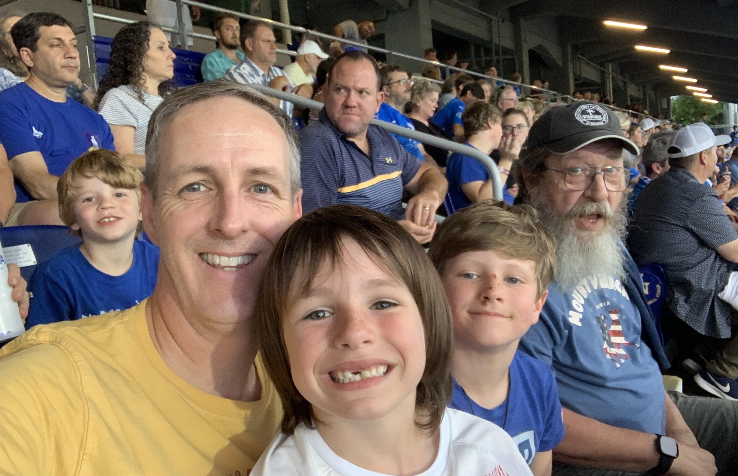 Annapolis Blues - NPSL - vs. Northern Virginia United