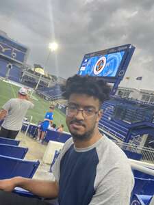 Annapolis Blues - NPSL - vs. Northern Virginia United