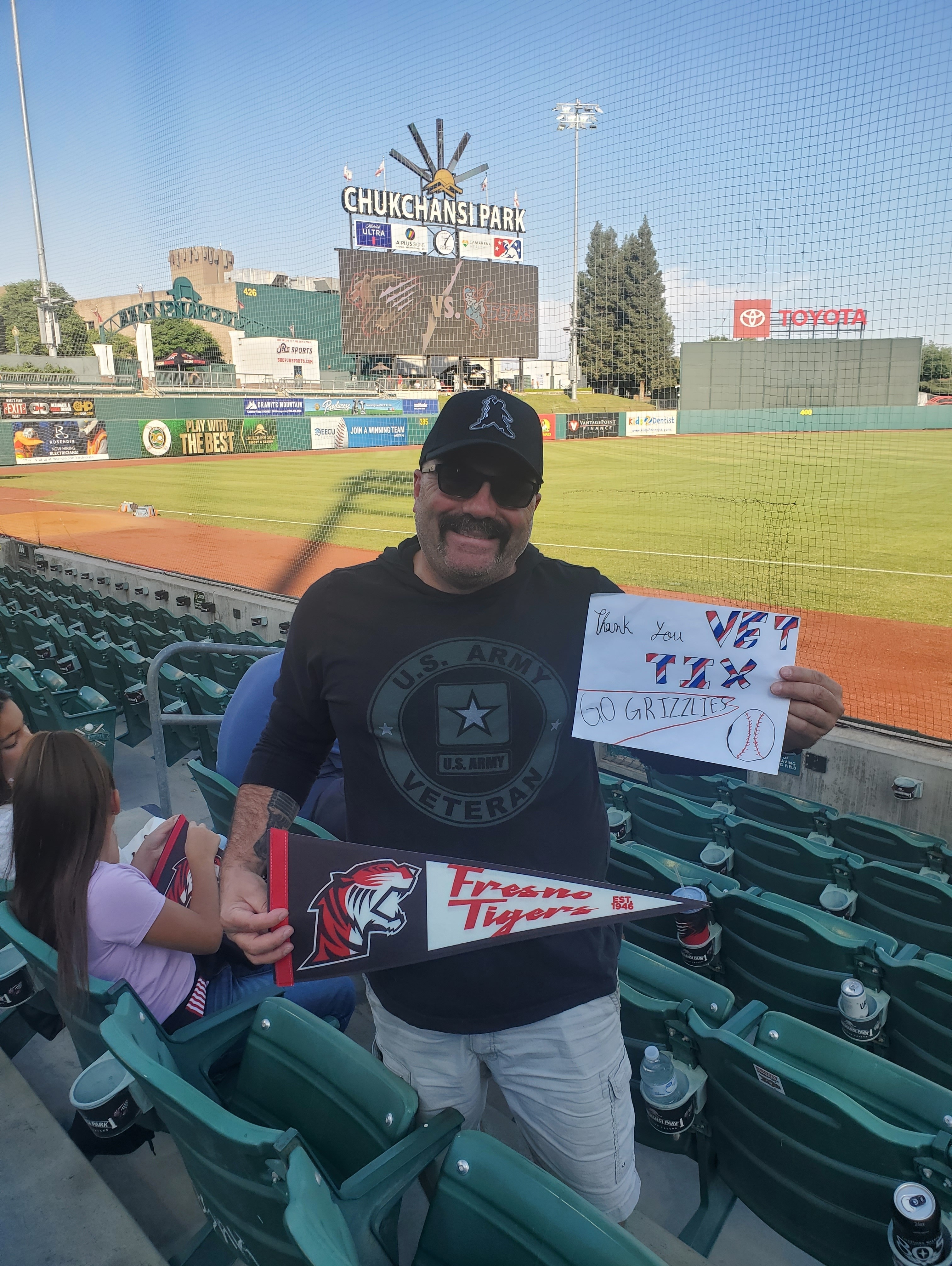 Fresno Grizzlies win minors' Best Theme Night award