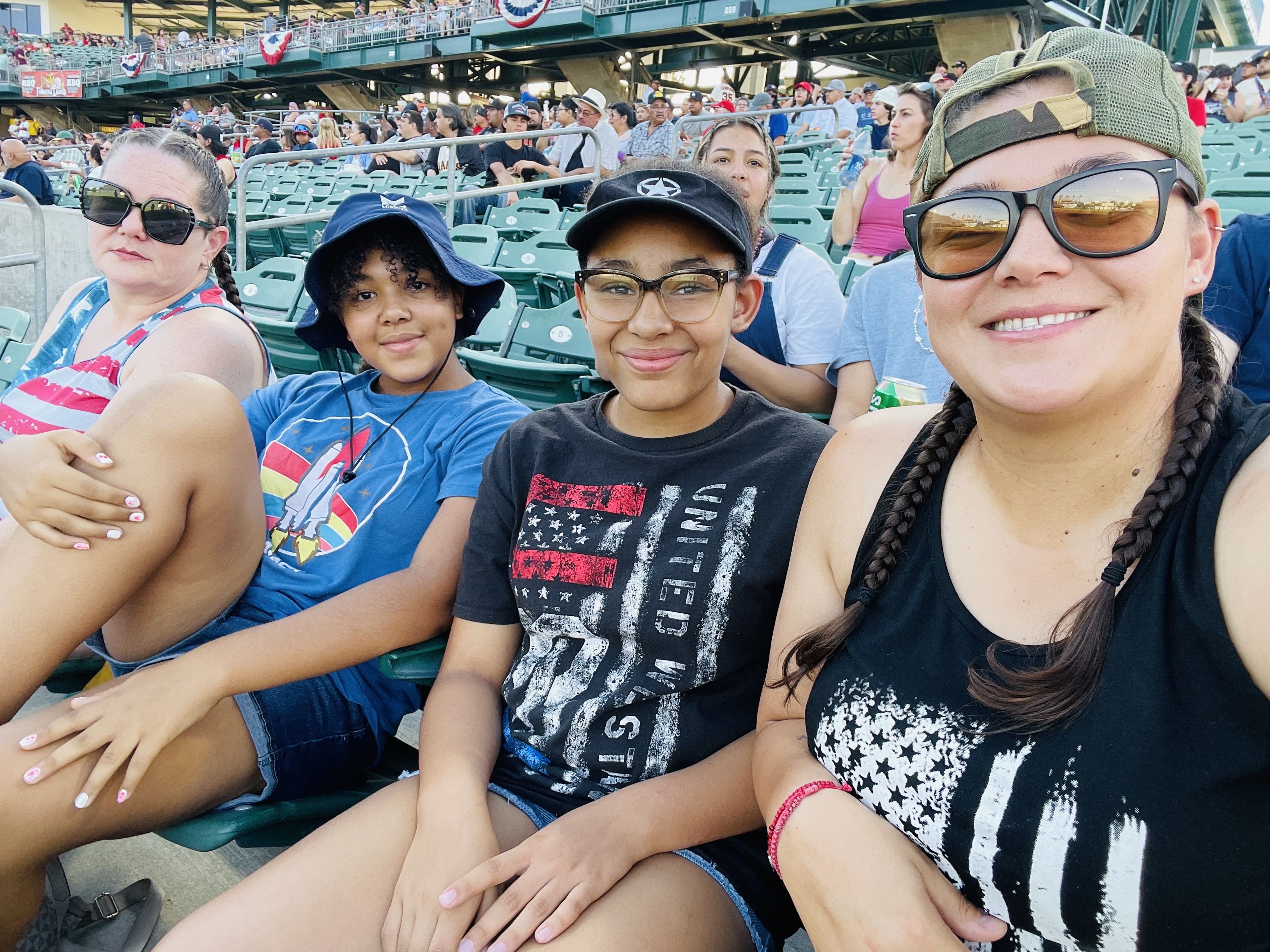 San Jose Giants Groups