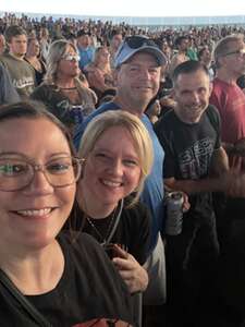 3 Doors Down - Away From the Sun Anniversary Tour