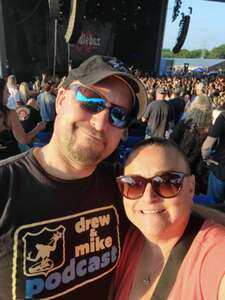 3 Doors Down - Away From the Sun Anniversary Tour