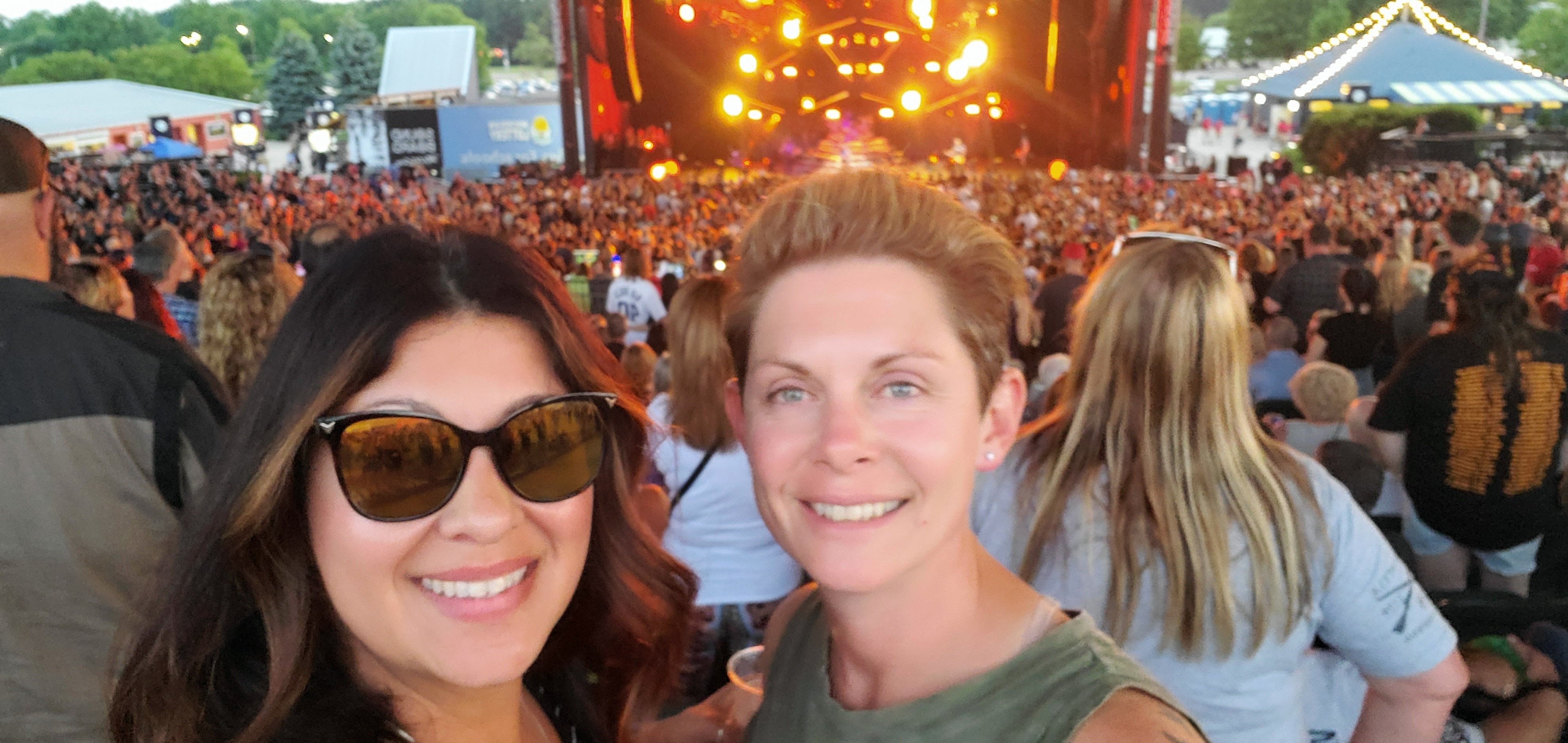 3 Doors Down - Away From the Sun Anniversary Tour