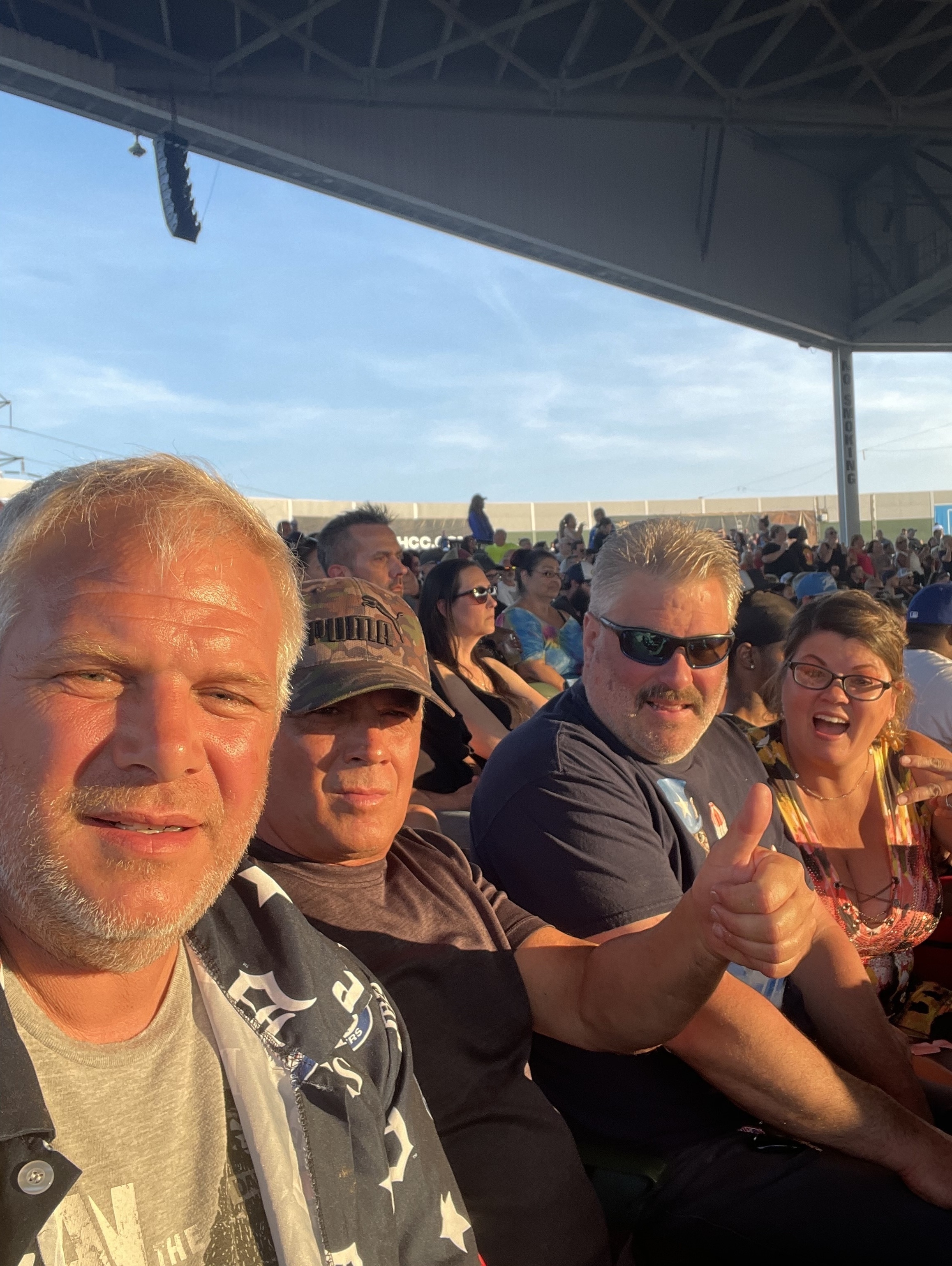 3 Doors Down - Away From the Sun Anniversary Tour