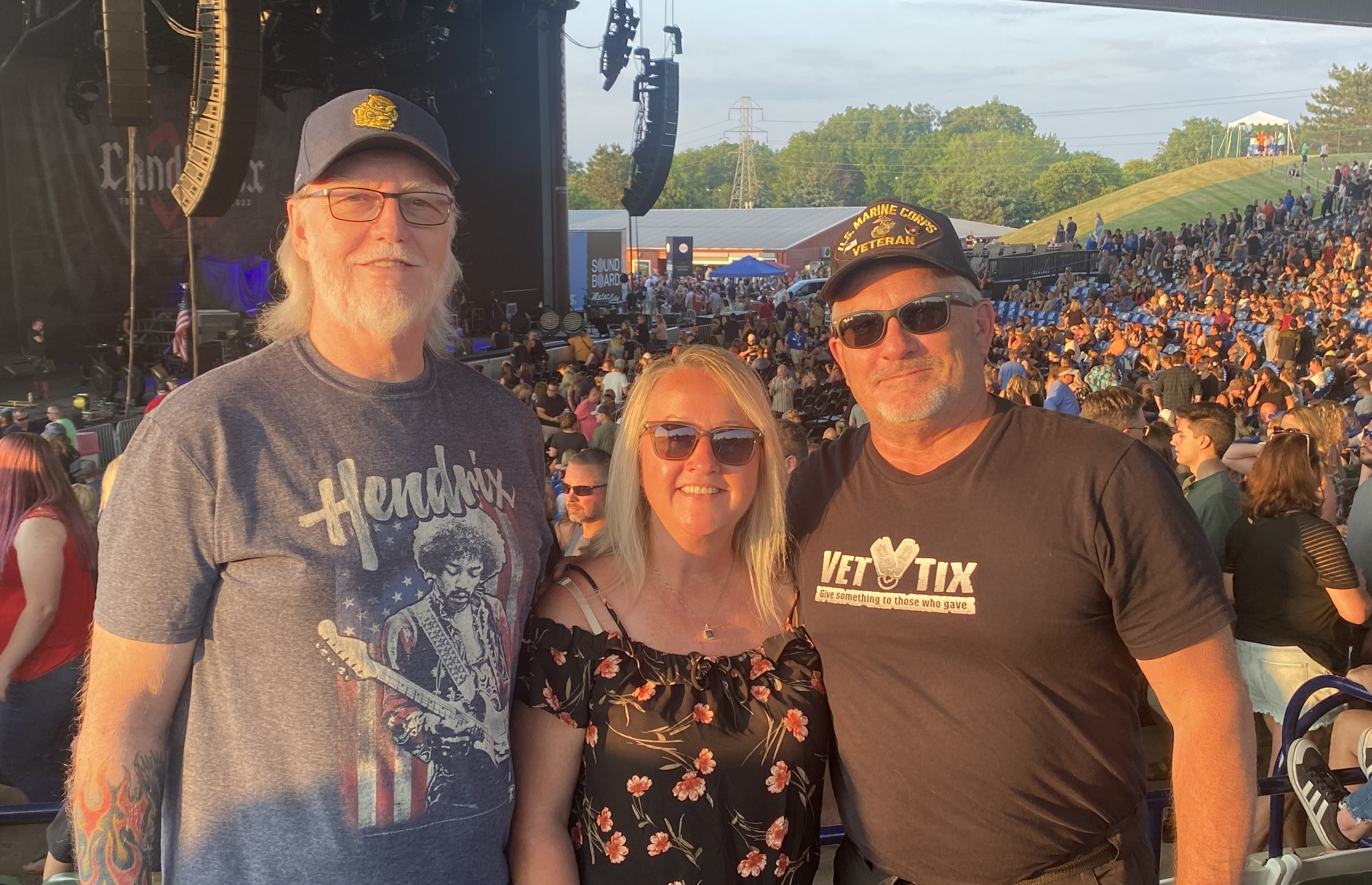 3 Doors Down - Away From the Sun Anniversary Tour