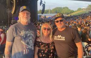 3 Doors Down - Away From the Sun Anniversary Tour