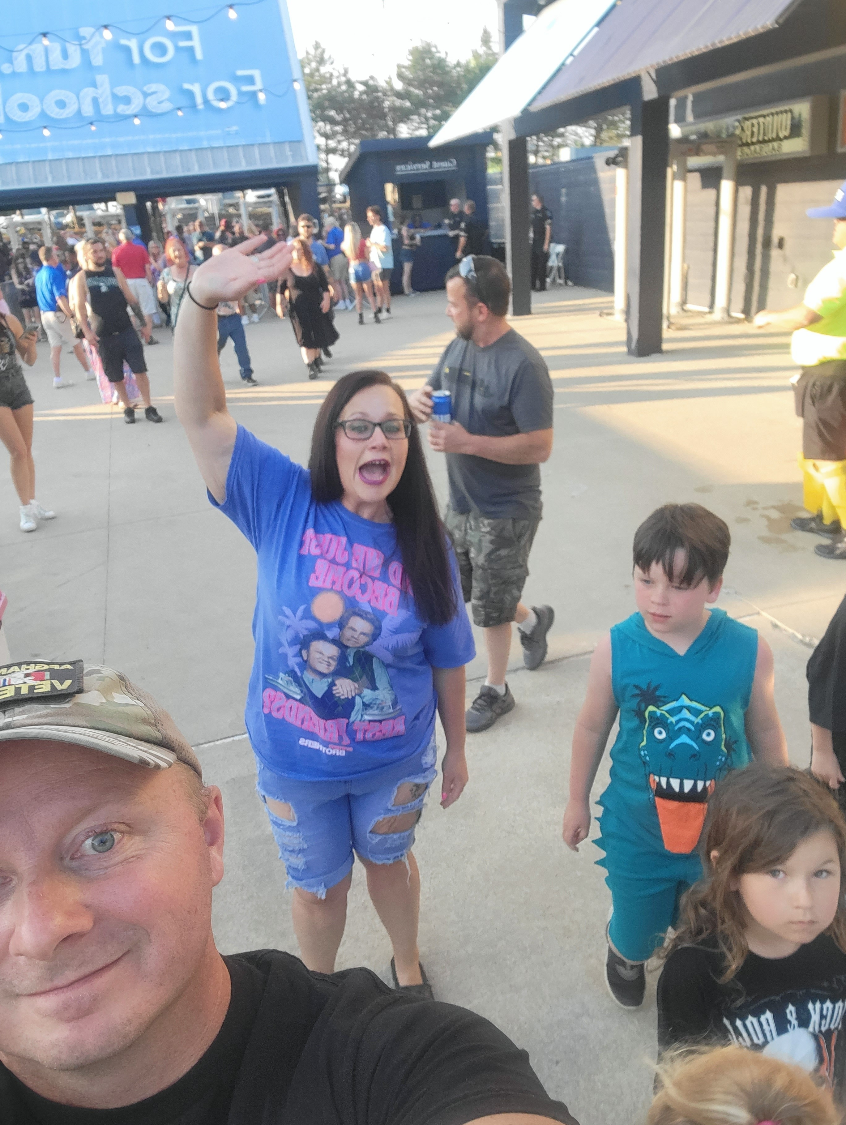 3 Doors Down - Away From the Sun Anniversary Tour