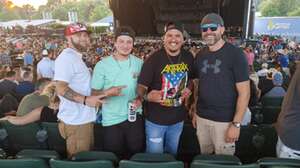 3 Doors Down - Away From the Sun Anniversary Tour