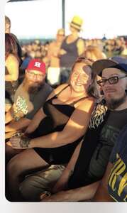 3 Doors Down - Away From the Sun Anniversary Tour
