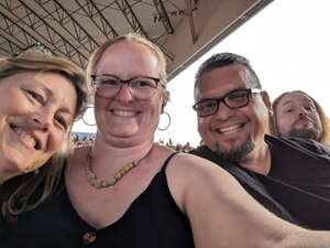 3 Doors Down - Away From the Sun Anniversary Tour