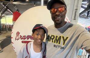 Atlanta Braves - MLB vs Colorado Rockies