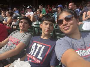 Atlanta Braves - MLB vs Colorado Rockies