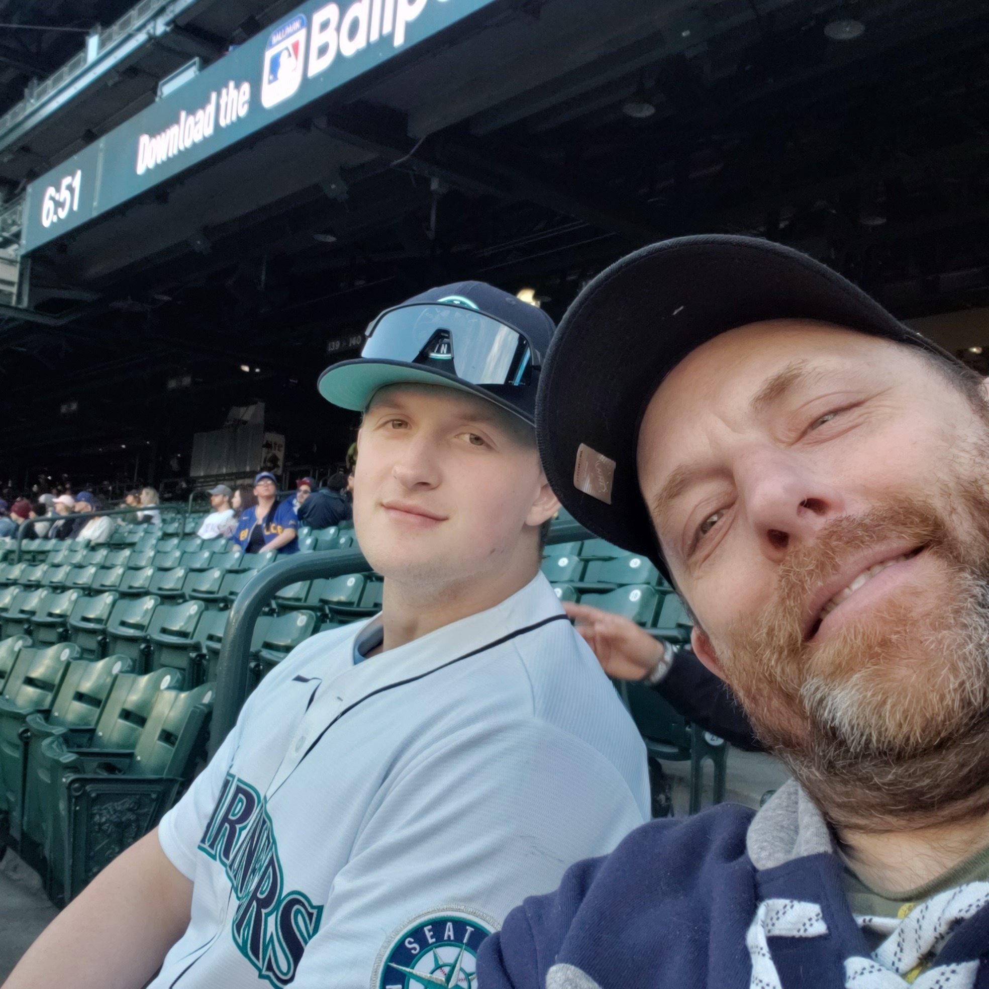 Event Feedback: Seattle Mariners - MLB Vs Detroit Tigers