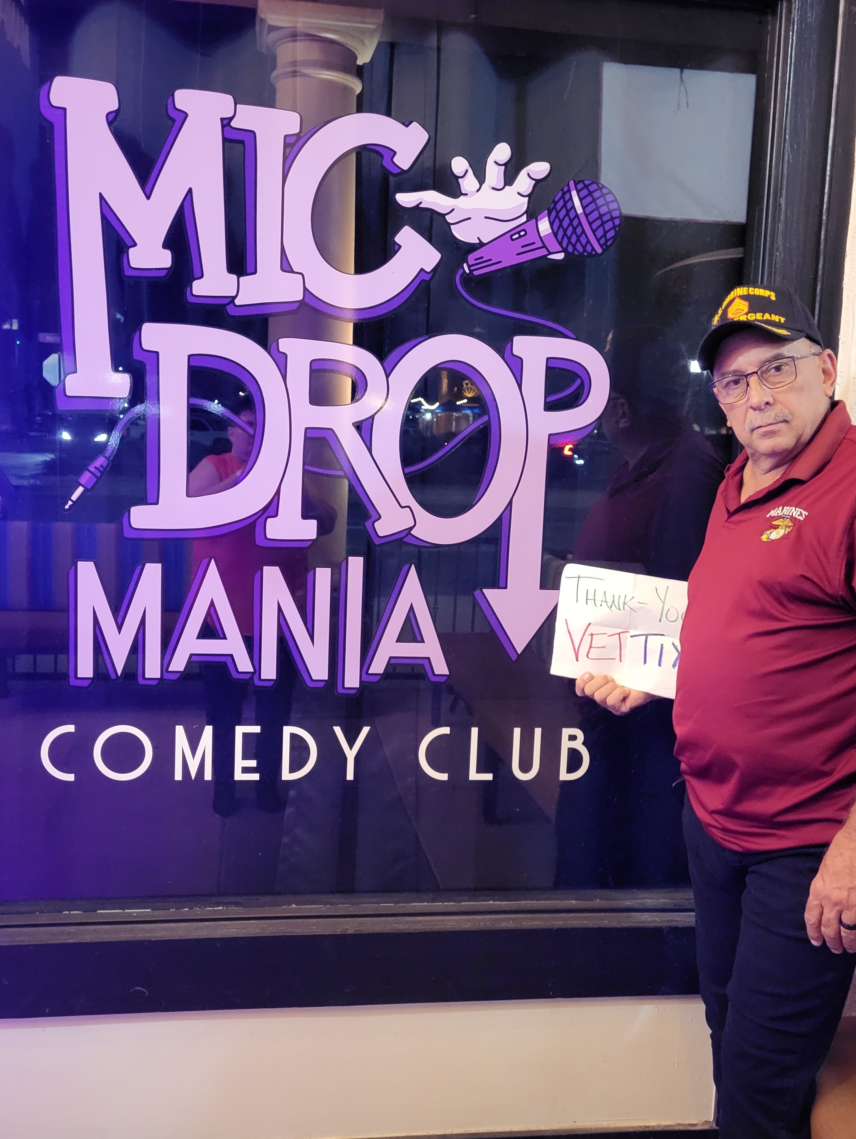 The Drop Comedy Club - The Drop Comedy Club