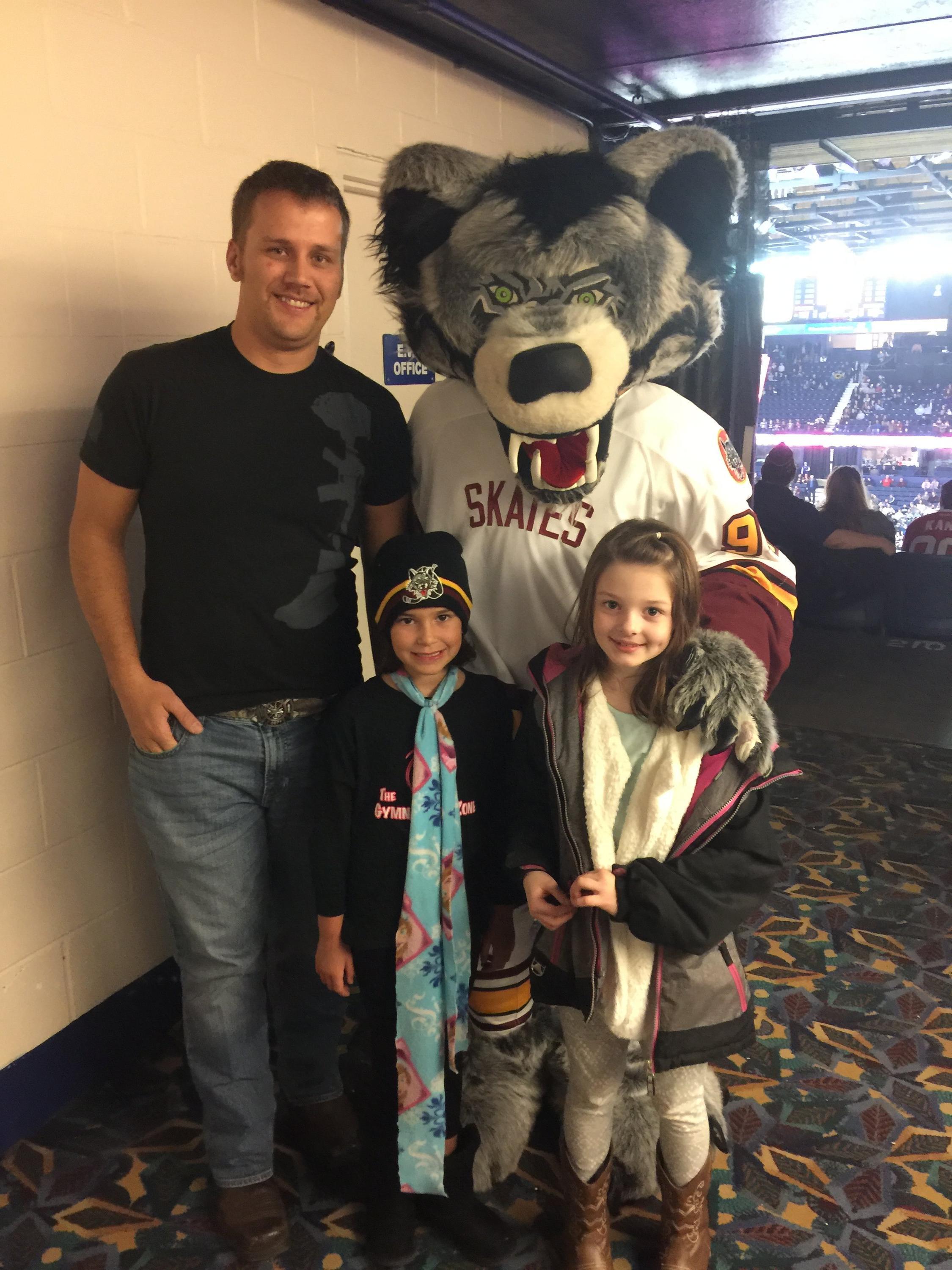Chicago Wolves vs. Grand Rapids Griffins - AHL - Adopt-a-dog Night