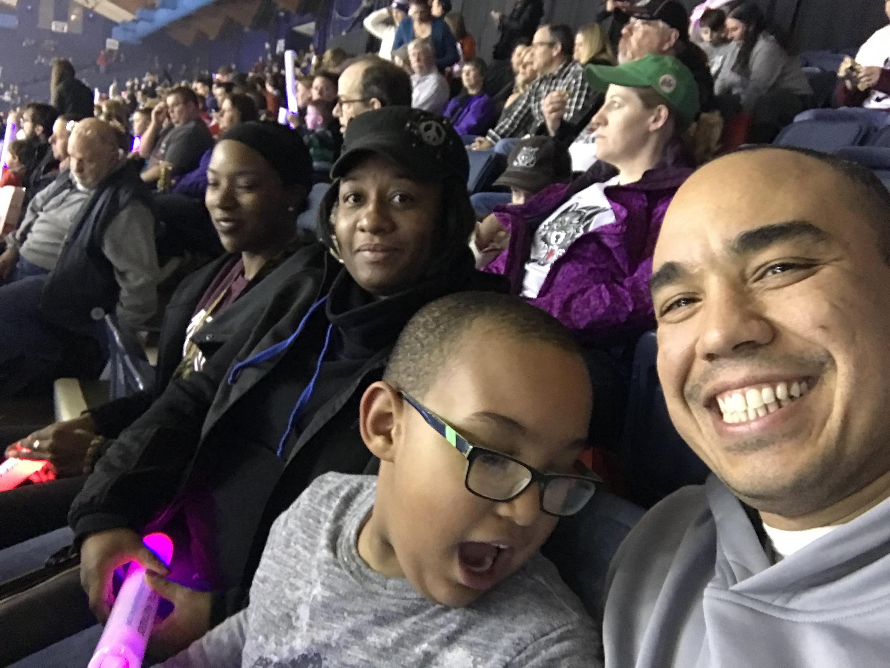 Chicago Wolves vs. Grand Rapids Griffins - AHL - Adopt-a-dog Night