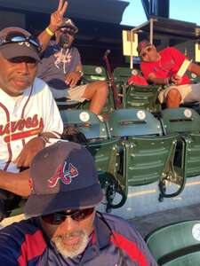 Atlanta Braves - MLB vs St. Louis Cardinals